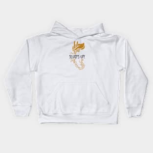 Slurps Up Kids Hoodie